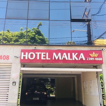 Hotel Malka São Paulo Exterior foto